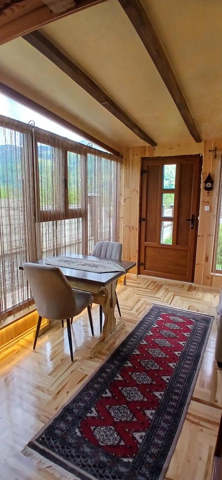 Vila Merak Gusinje Buitenkant foto